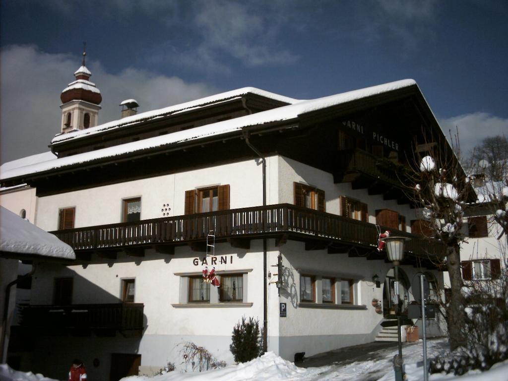Aparthotel Pichler Colle Isarco Esterno foto