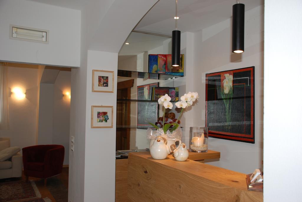 Aparthotel Pichler Colle Isarco Esterno foto