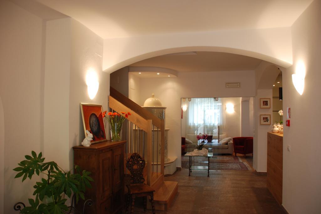 Aparthotel Pichler Colle Isarco Esterno foto