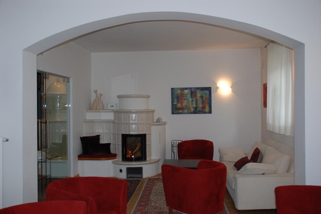 Aparthotel Pichler Colle Isarco Esterno foto