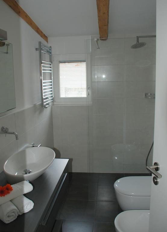Aparthotel Pichler Colle Isarco Esterno foto