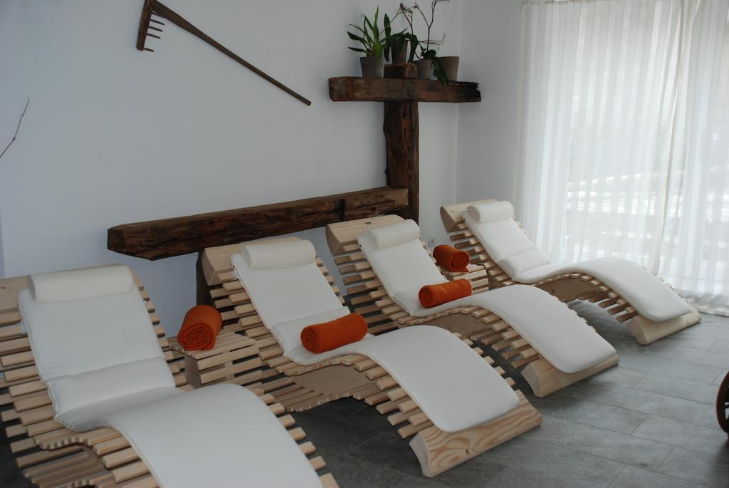 Aparthotel Pichler Colle Isarco Esterno foto