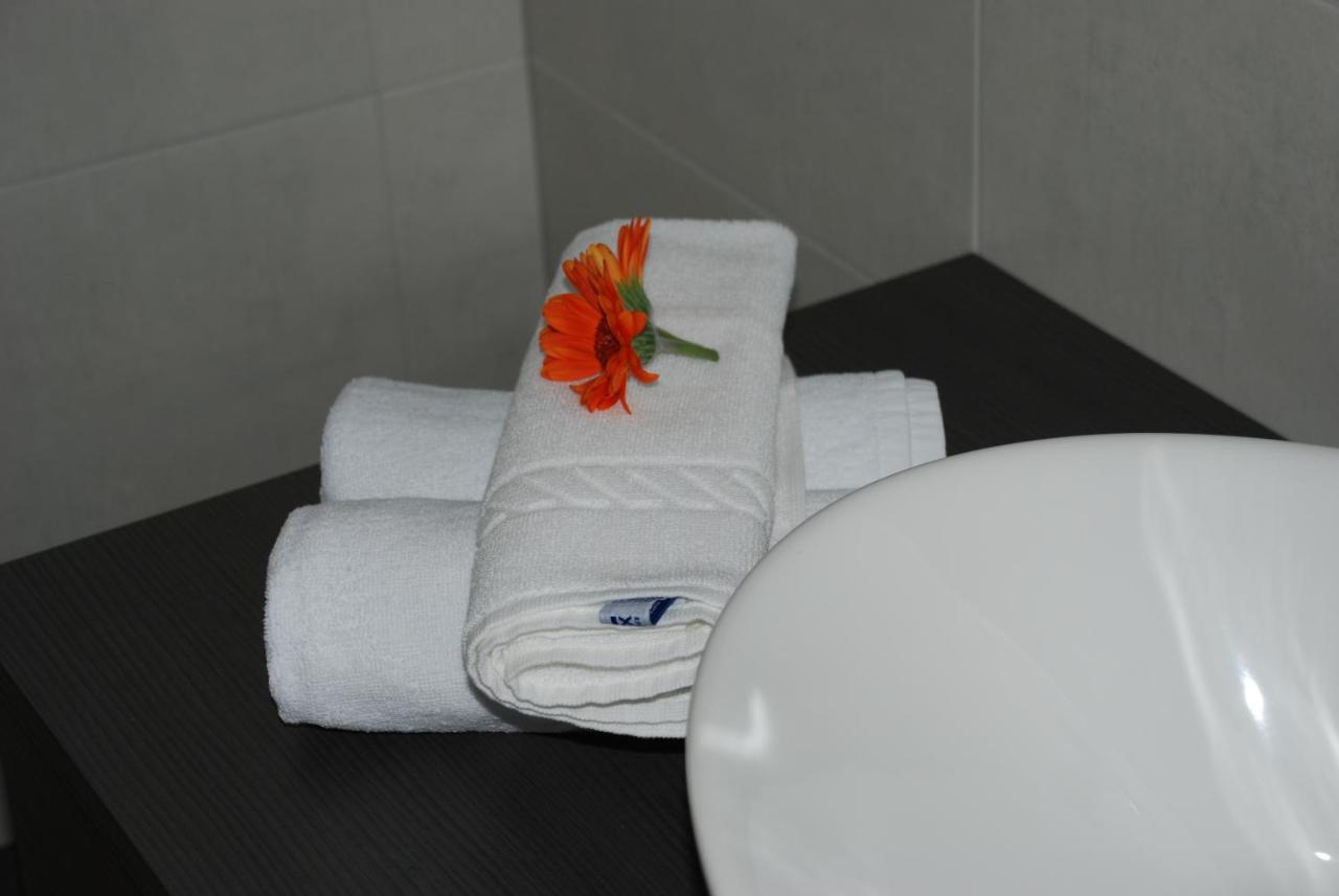 Aparthotel Pichler Colle Isarco Esterno foto