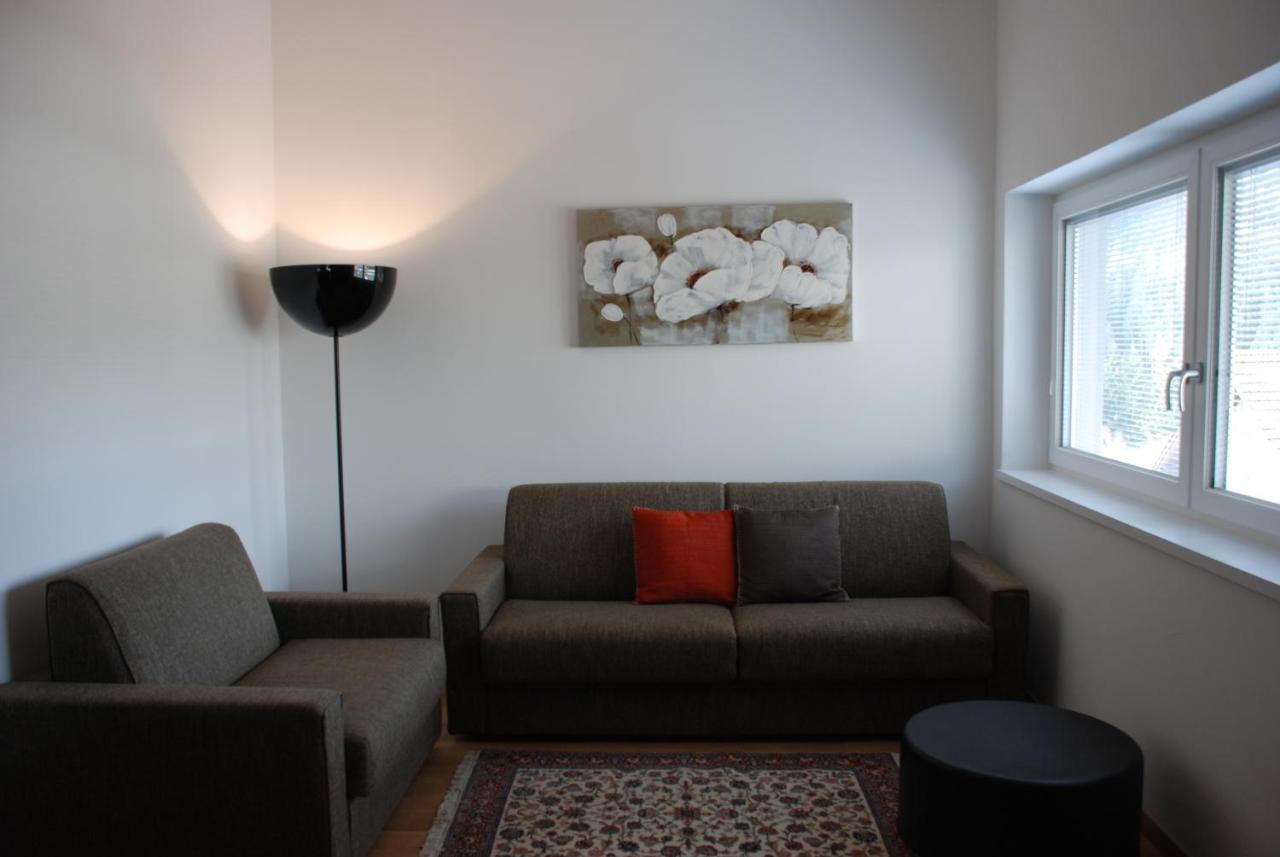 Aparthotel Pichler Colle Isarco Esterno foto